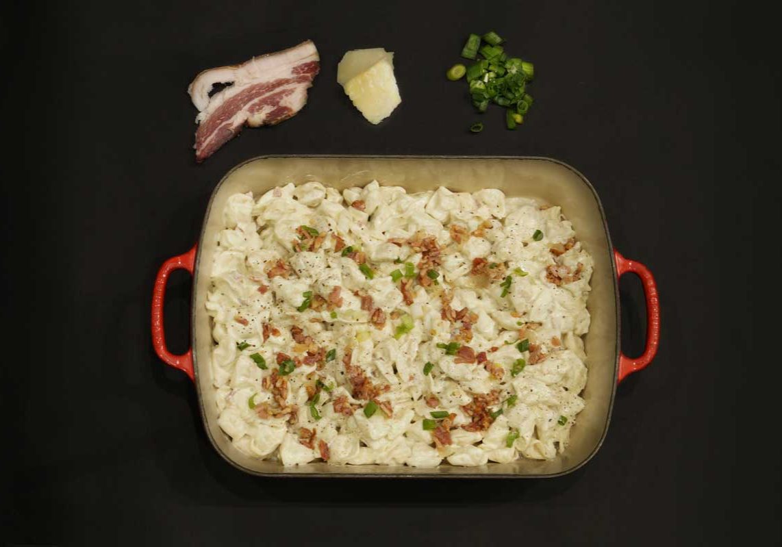 Tortellini alla Panna