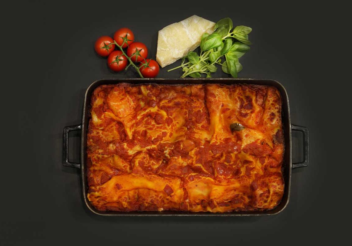 Nonna’s Lasagna
