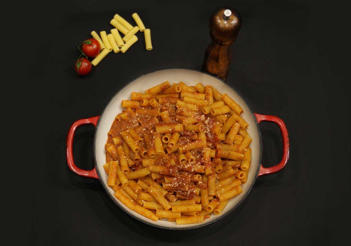 Penne All’Amatriciana